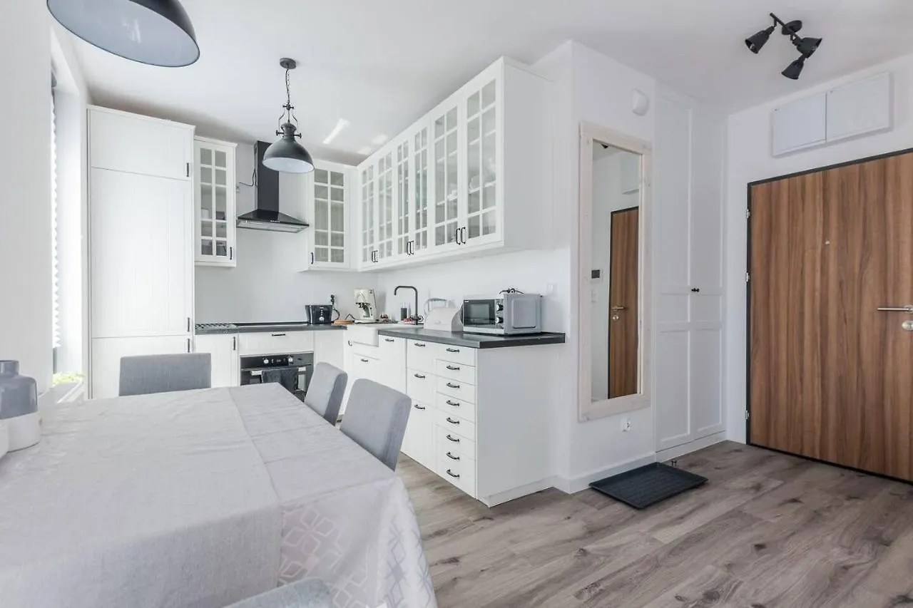 Golden Apartments Gdansk - Cozy Studio - Great Location&Kollotaja