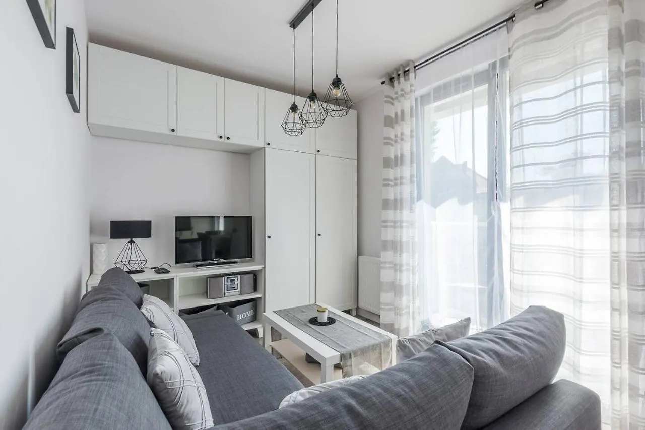 Golden Apartments Gdansk - Cozy Studio - Great Location&Kollotaja Poland